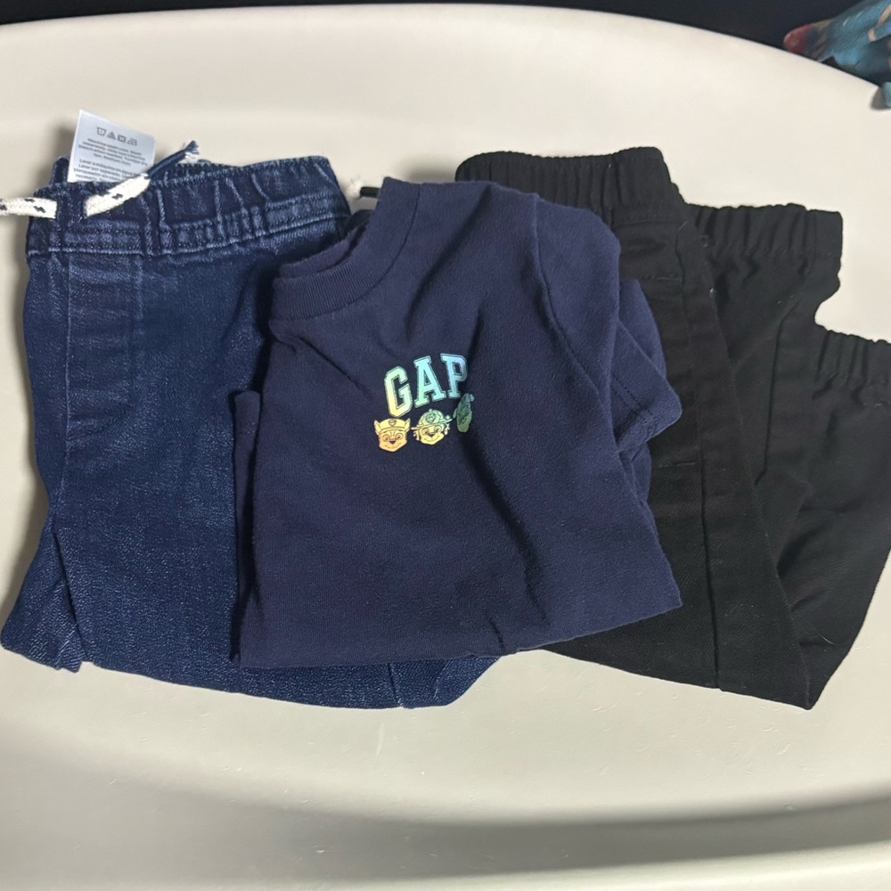 Toddler Bundle- GAP and Granimals